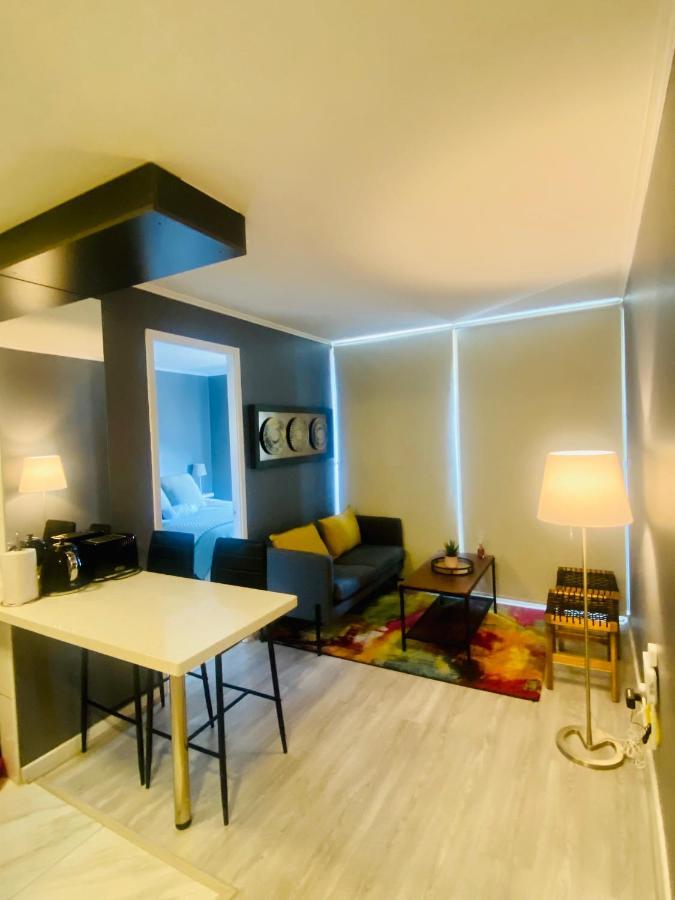 R&B Apartments Santiago del Cile Esterno foto