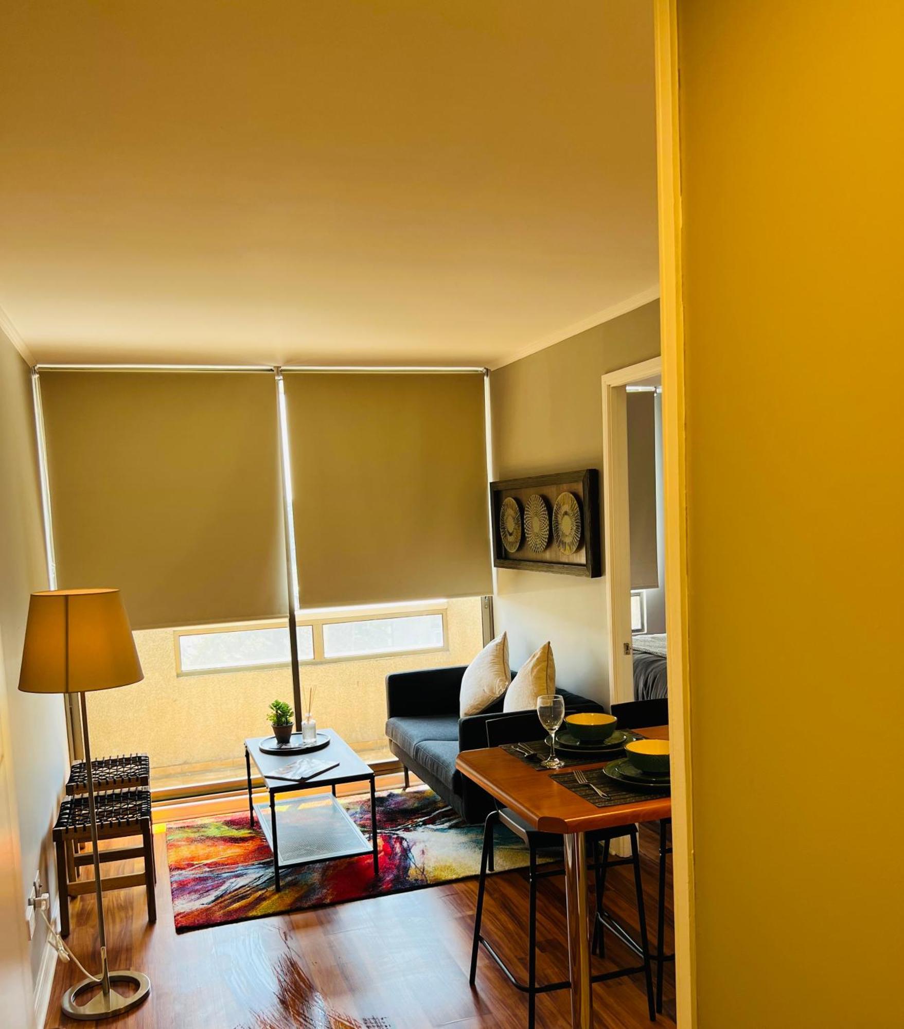 R&B Apartments Santiago del Cile Esterno foto